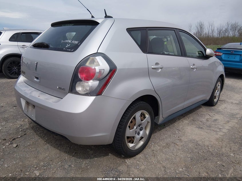 2009 Pontiac Vibe