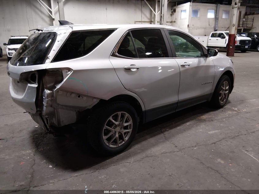 Vin: 3gnaxjev0nl225210, lot: 45461236, chevrolet equinox fwd 2fl 20224