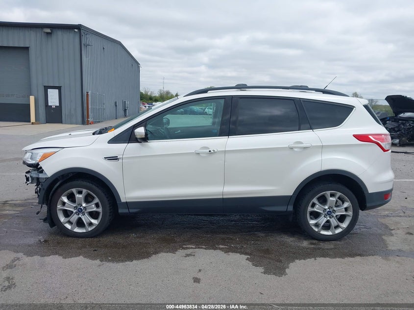 AtlanticExpress - Ford Escape