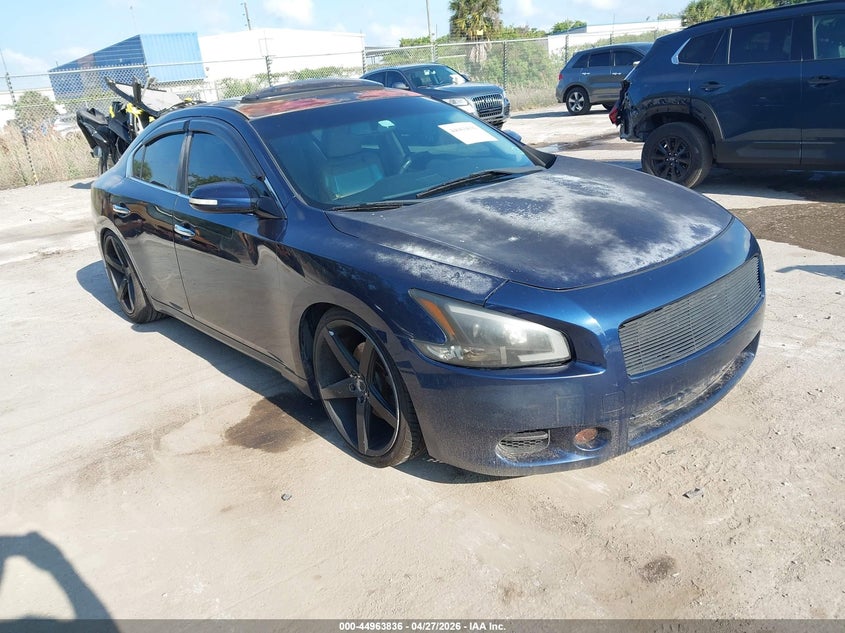 2012 Nissan Maxima 3.5 Sv