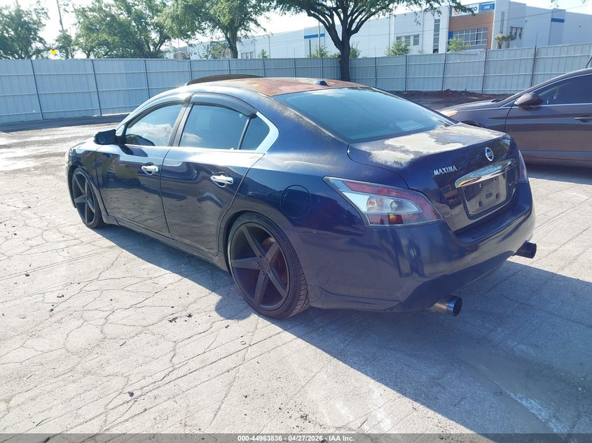 2012 Nissan Maxima 3.5 Sv