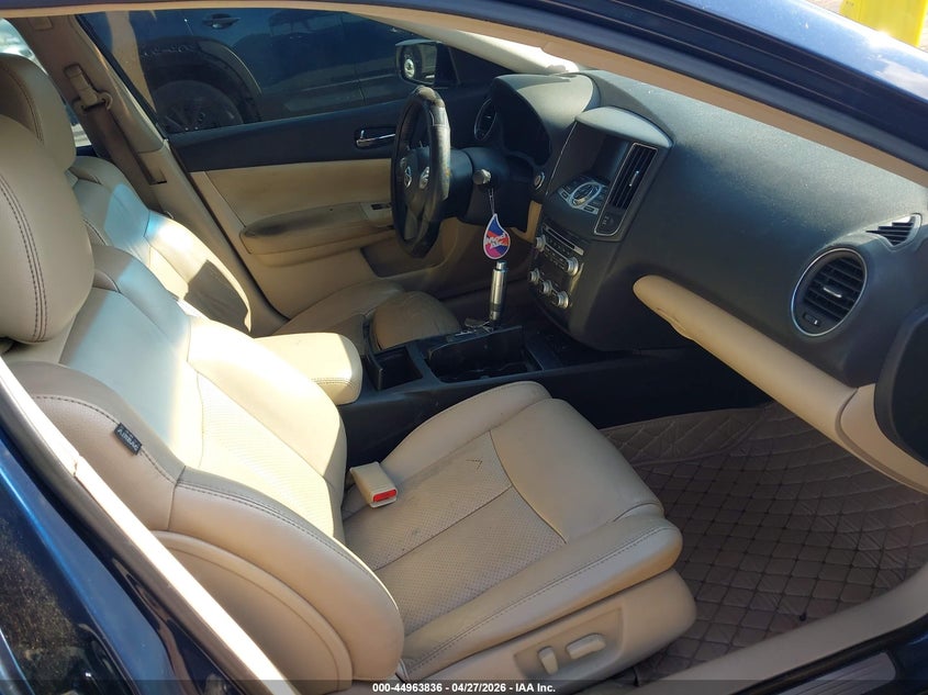 2012 Nissan Maxima 3.5 Sv