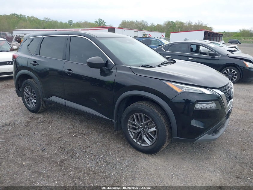 2023 NISSAN ROGUE S INTELLIGENT AWD