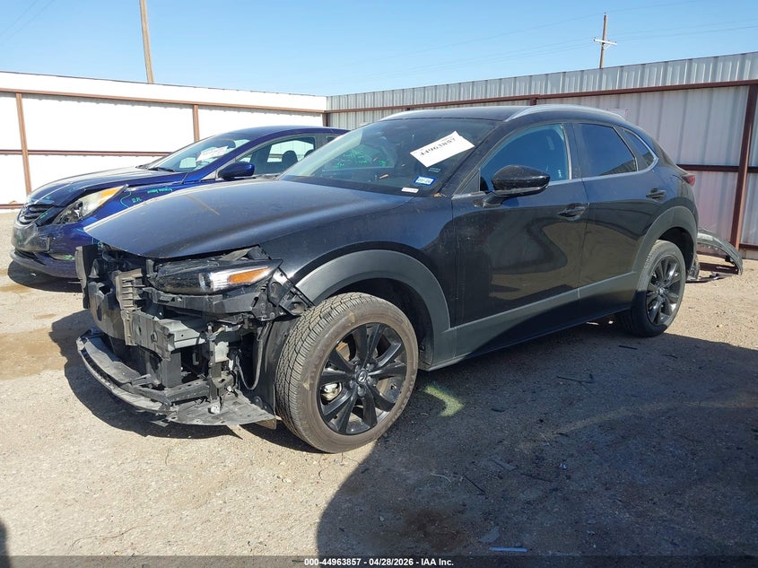 2024 Mazda Cx-30 2.5 S Select Sport