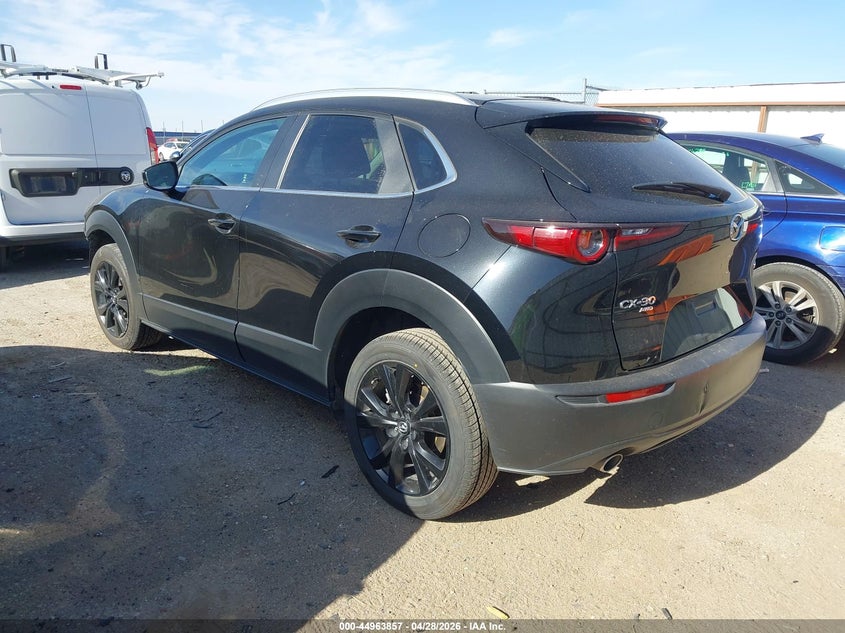 2024 Mazda Cx-30 2.5 S Select Sport