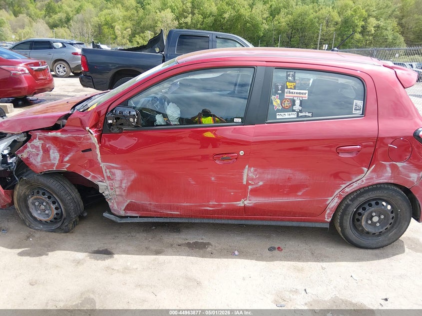 AtlanticExpress - Mitsubishi Mirage