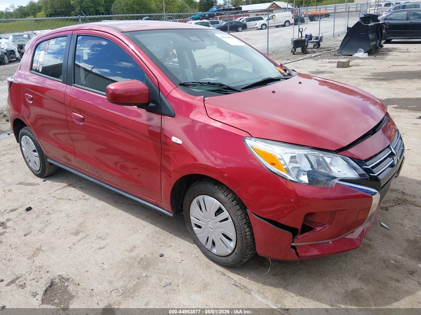 2024 Mitsubishi Mirage