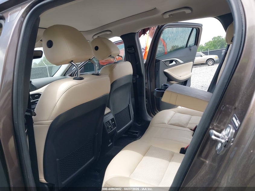 2019 Infiniti Qx30 Luxe VIN: SJKCH5CR2KA009998 Lot: 44963882