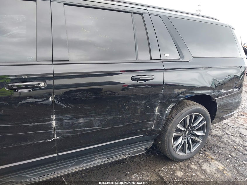 2022 Cadillac Escalade Esv 2Wd Sport VIN: 1GYS3NKL0NR217100 Lot: 44963934