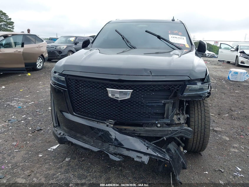 2022 Cadillac Escalade Esv 2Wd Sport VIN: 1GYS3NKL0NR217100 Lot: 44963934