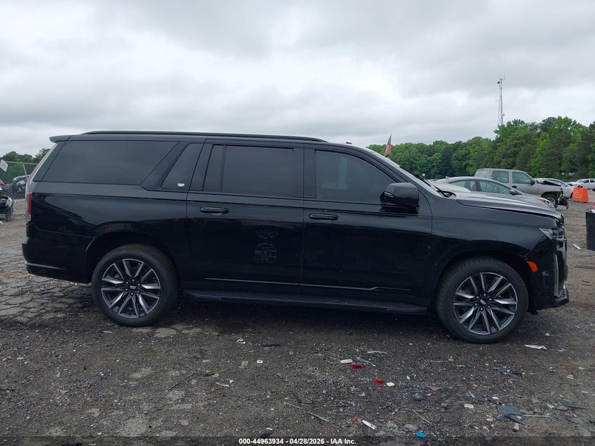 2022 Cadillac Escalade Esv 2Wd Sport VIN: 1GYS3NKL0NR217100 Lot: 44963934