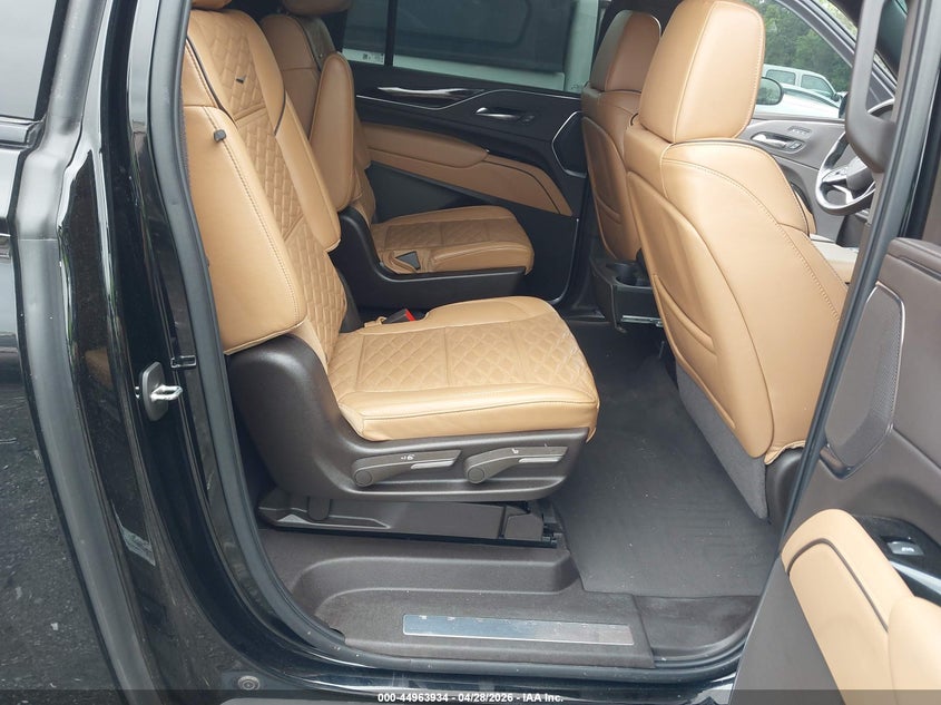 2022 Cadillac Escalade Esv 2Wd Sport VIN: 1GYS3NKL0NR217100 Lot: 44963934