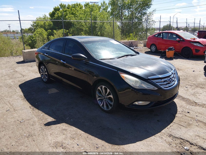 2013 Hyundai Sonata Se 2.0T