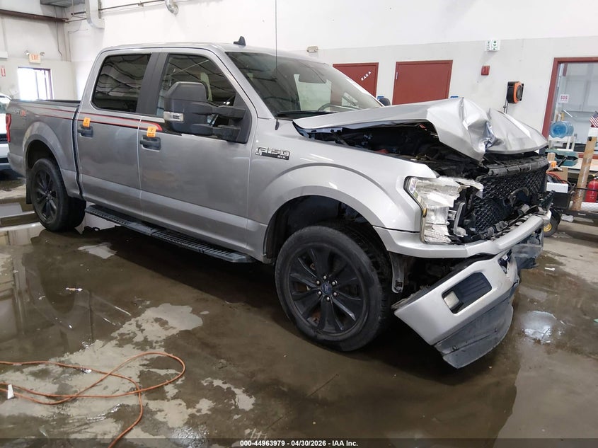 2020 Ford Xl