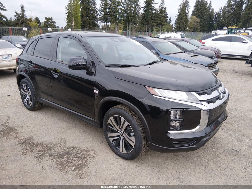 2026 Mitsubishi Outlander Sport 2.0 Es/2.0 Le/2.0 Ralliart/2.0 S/2.0 Se/2.0 Trail Edition