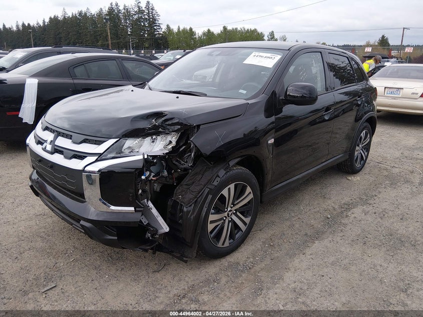 2026 Mitsubishi Outlander Sport 2.0 Es/2.0 Le/2.0 Ralliart/2.0 S/2.0 Se/2.0 Trail Edition