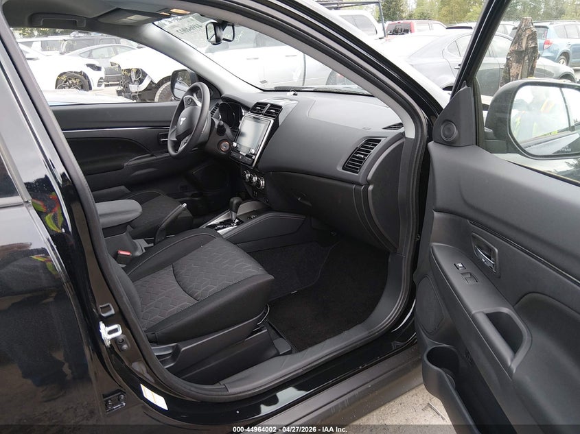 2026 Mitsubishi Outlander Sport 2.0 Es/2.0 Le/2.0 Ralliart/2.0 S/2.0 Se/2.0 Trail Edition