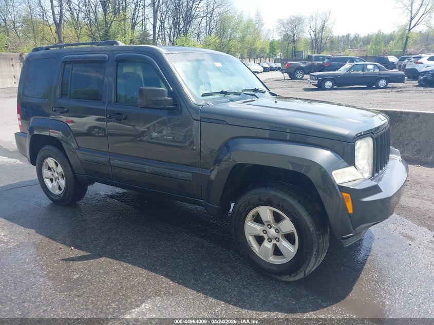 2010 Jeep Liberty Sport