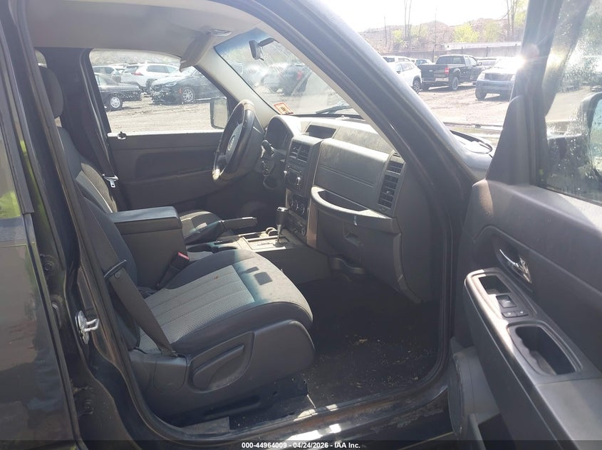 2010 Jeep Liberty Sport