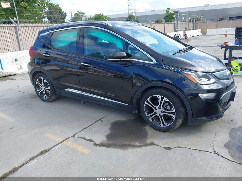2019 Chevrolet Bolt Ev Premier