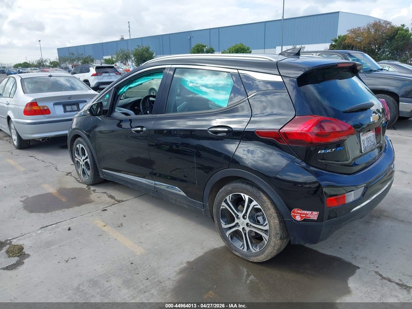2019 Chevrolet Bolt Ev Premier
