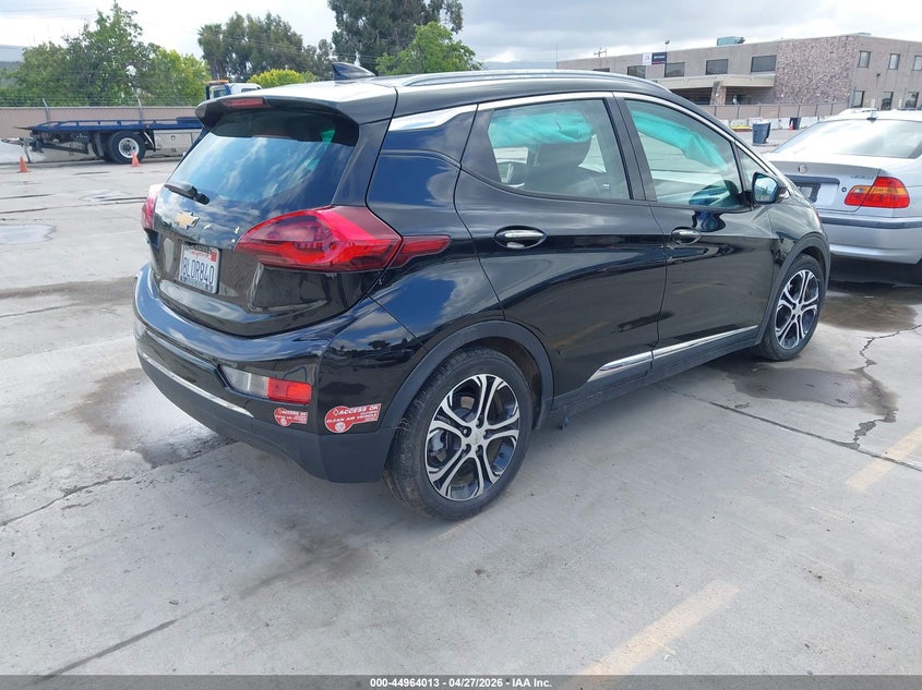 2019 Chevrolet Bolt Ev Premier