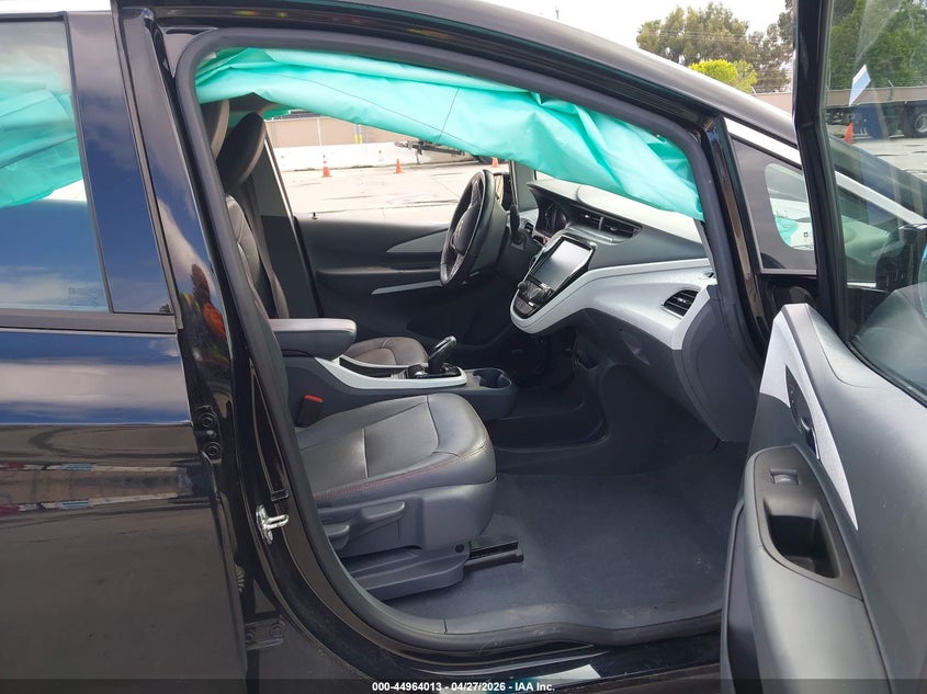 2019 Chevrolet Bolt Ev Premier