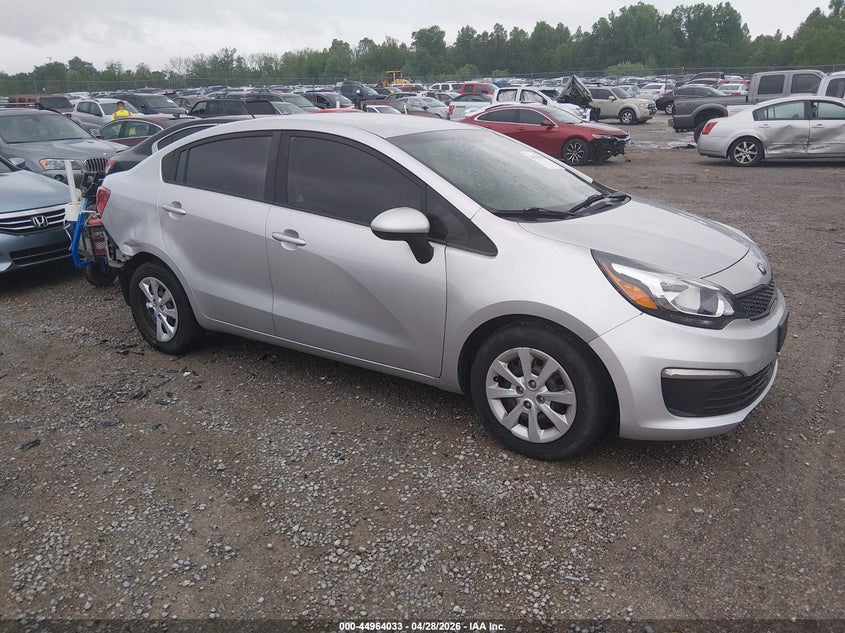 2016 Kia Rio Lx
