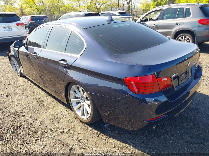 Vin: wba5b3c50fd544215, lot: 45461457, bmw 535i xdrive 20153