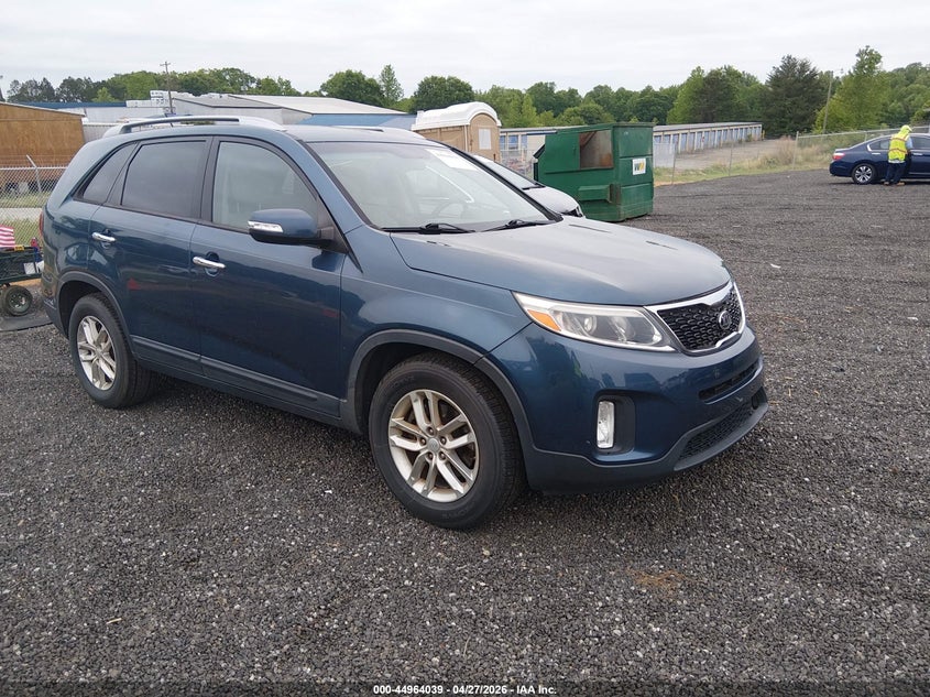 2014 KIA SORENTO LX