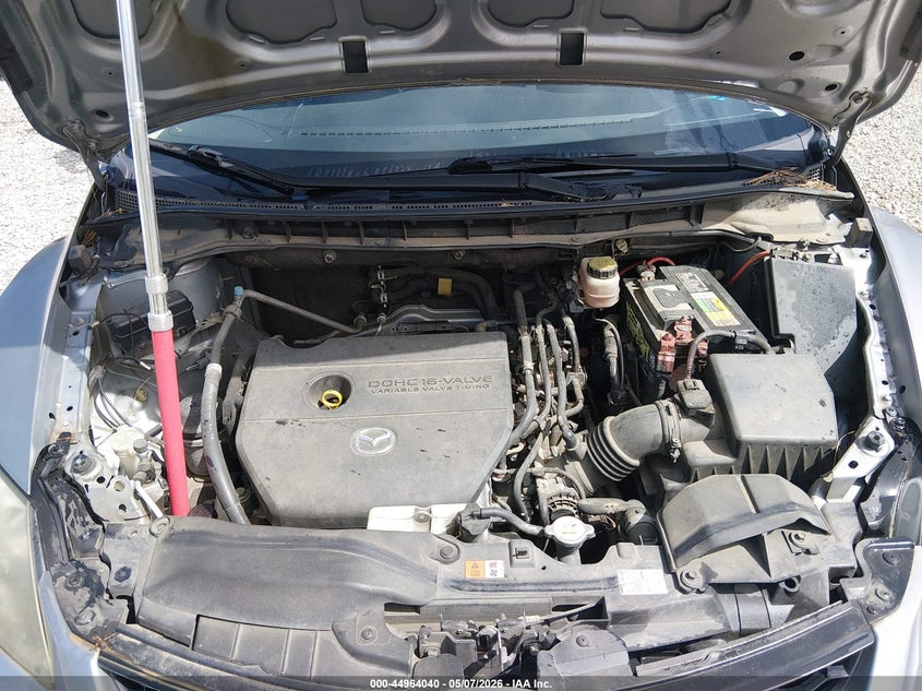2012 Mazda Cx-7 I Sport VIN: JM3ER2B51C0413394 Lot: 44964040