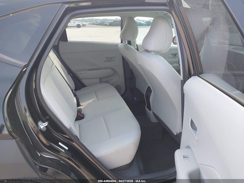 VIN KM8HC3ABXSU214867 2025 HYUNDAI KONA SEL CONVENIENCE