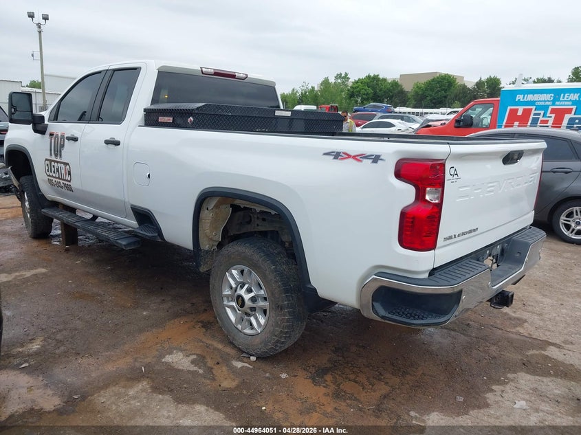 2021 CHEVROLET SILVERADO TRUCK 6.6L V-8 DI, VVT, 401HP
