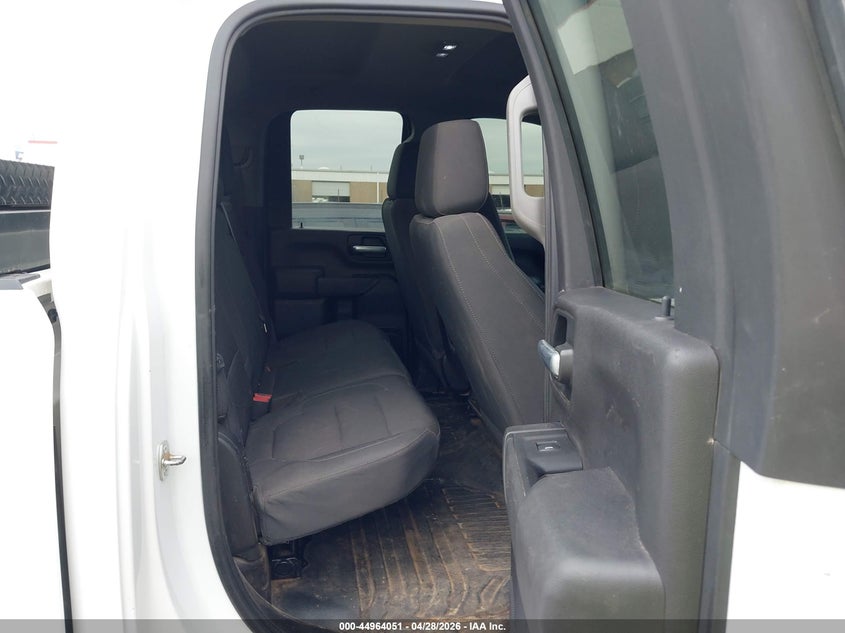 2021 CHEVROLET SILVERADO TRUCK 6.6L V-8 DI, VVT, 401HP