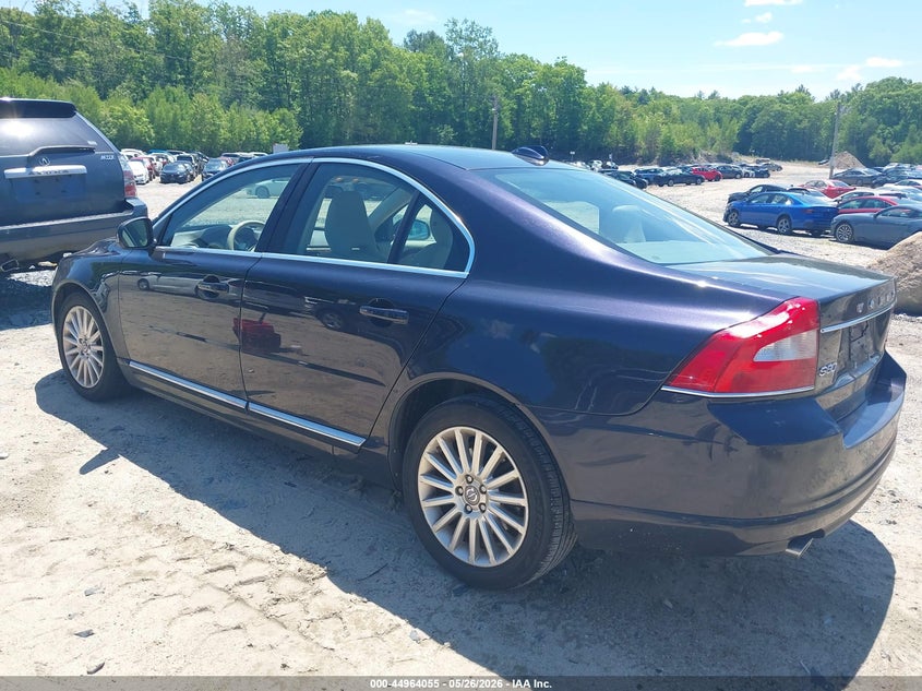 Vin: yv1940as9d1168404, lot: 45461476, volvo s80 3.2 20133
