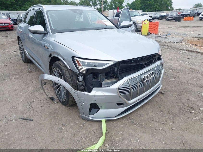 2019 Audi E-Tron Premium Plus VIN: WA1VABGE8KB011149 Lot: 44964060