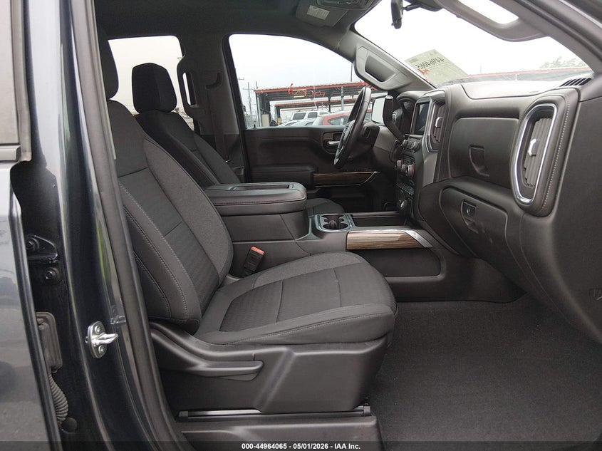 2022 CHEVROLET SILVERADO 1500 LTD auction photo 5