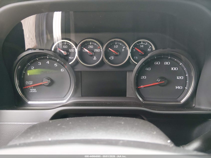 2022 CHEVROLET SILVERADO 1500 LTD auction photo 7
