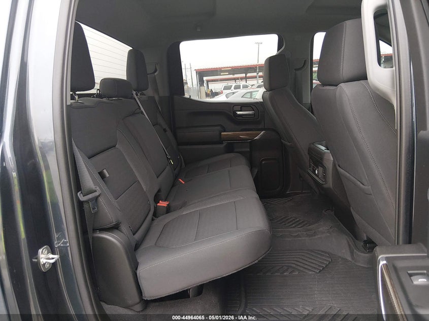 2022 CHEVROLET SILVERADO 1500 LTD auction photo 8