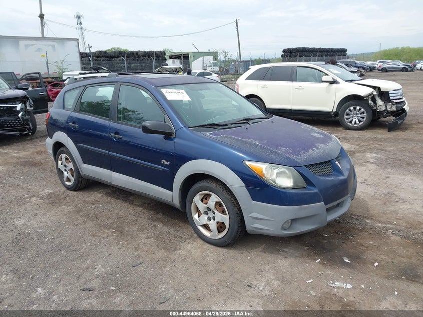 2003 Pontiac Vibe