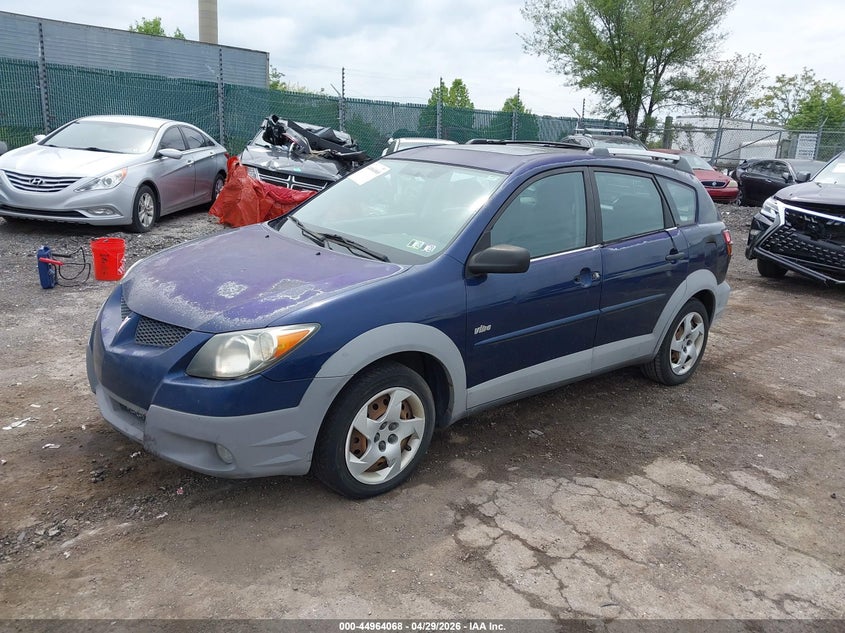 2003 Pontiac Vibe