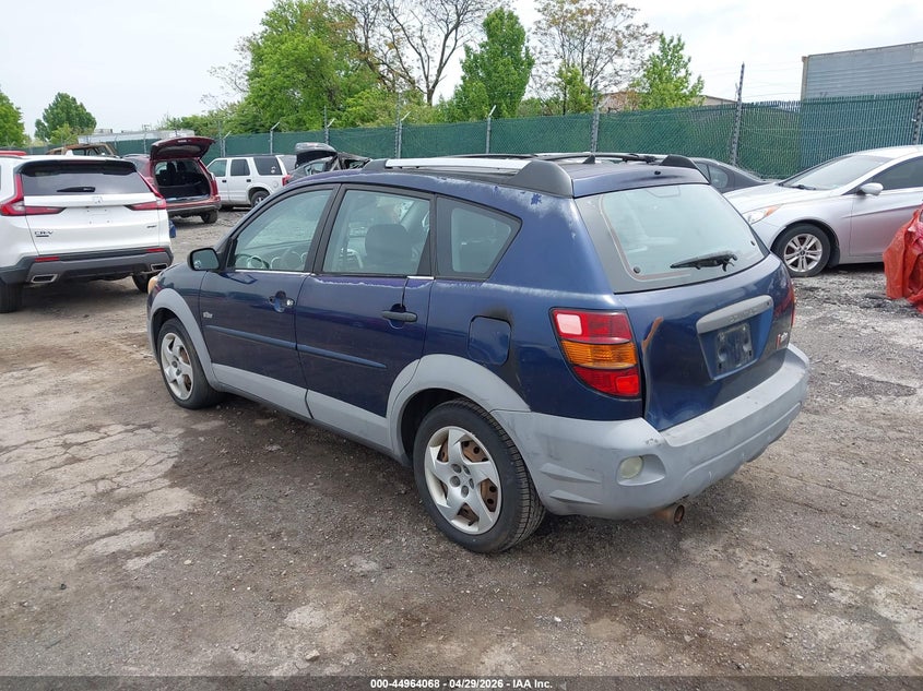 2003 Pontiac Vibe