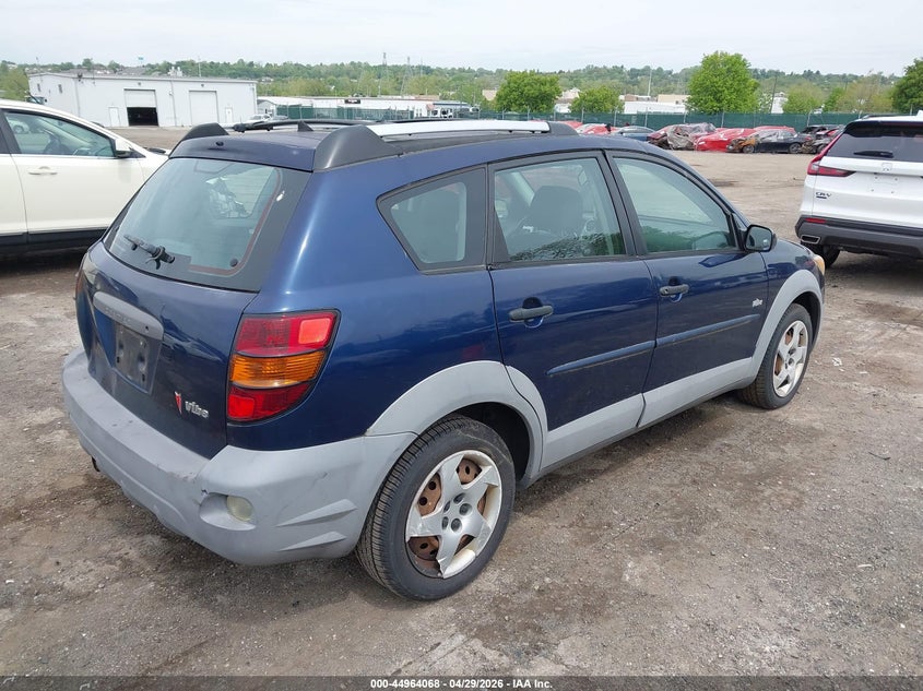 2003 Pontiac Vibe