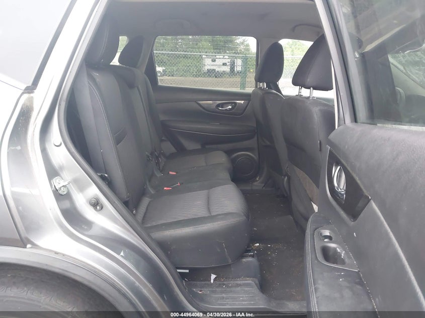VIN KNMAT2MV3JP616183 2018 NISSAN ROGUE SV