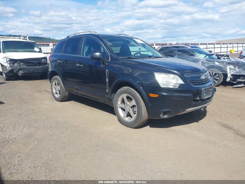 2013 Chevrolet Captiva Sport Lt