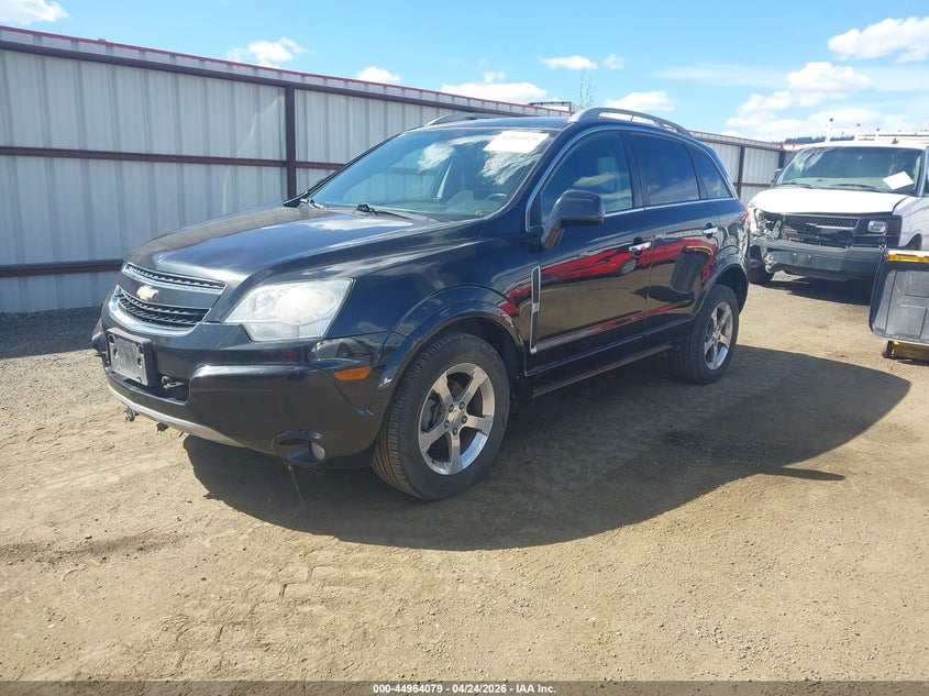 2013 Chevrolet Captiva Sport Lt