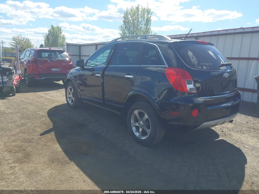 2013 Chevrolet Captiva Sport Lt