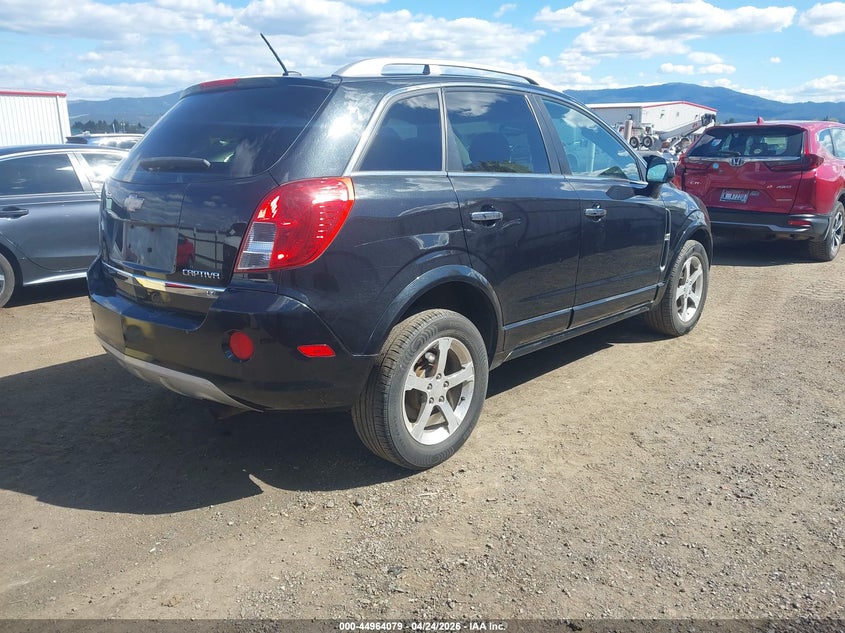 2013 Chevrolet Captiva Sport Lt