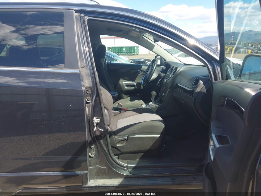2013 Chevrolet Captiva Sport Lt