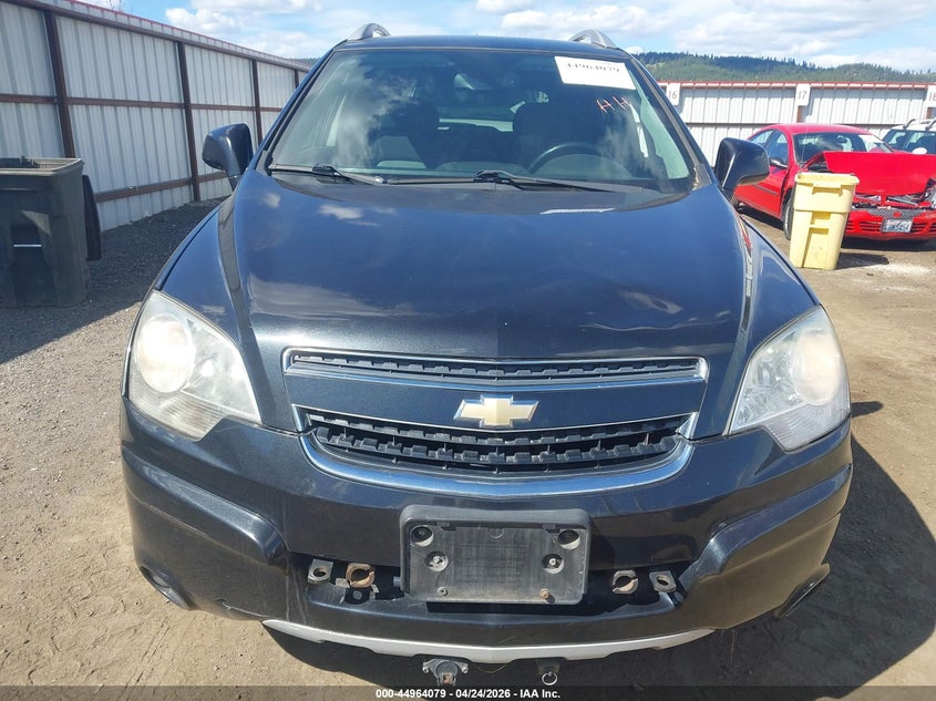 2013 Chevrolet Captiva Sport Lt VIN: 3GNAL3EK9DS602313 Lot: 44964079